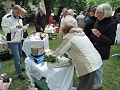 Restaurant Day im Ratsspiekerpark, ein Probelauf am 16.05.2015