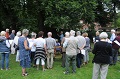 Singen im Ratsspiekerpark mit H. Schaarschmidt und B. Kloos (07.08.2016)