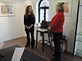 Matinee Welttag der Poesie: Verena Reisemann in Kooperation mit dem Kulturforum 
