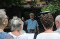 Singen im Ratsspiekerpark mit H. Schaarschmidt und B. Kloos (07.08.2016)