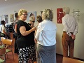 Vernissage/Ausstellung: Bärbel Netheler - Die Kunst, Mensch zu bleiben - Malerei (07.08.-29.09.2016)